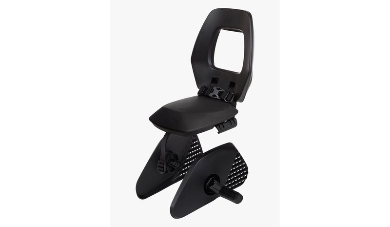 BoBike ONE Junior Rack Mount Pyöränistuin, Black