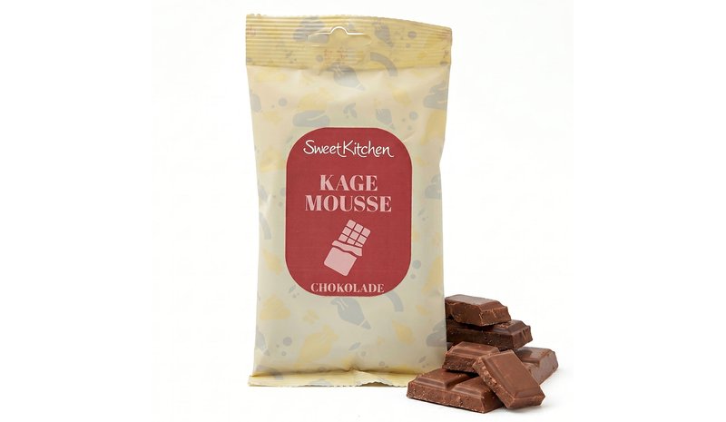 Cake Mousse - Suklaa 50 g – kuva 1/1