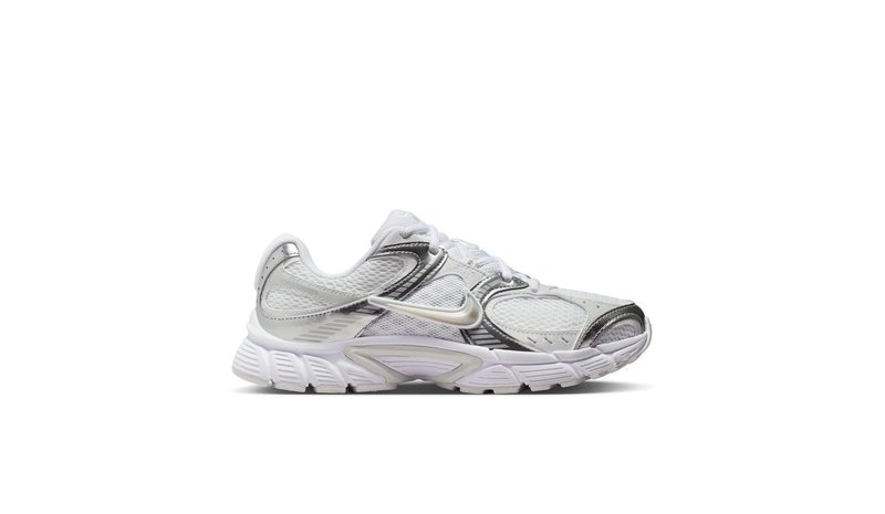 Nike Lenkkarit V5 RNR - Valkoinen/Hopea Nainen