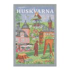 Ekelund - Huskvarna Käsipyyhe 35x50 cm