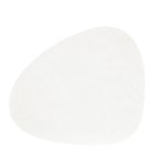 LIND DNA - Curve Corduroy Pöytätabletti 37x44 cm Pure White