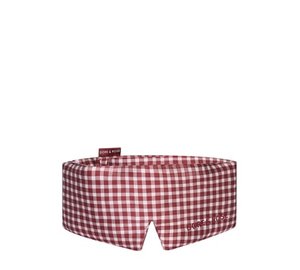 Dore & Rose Deep Sleep Mask Checked Yönaamio 1 kpl