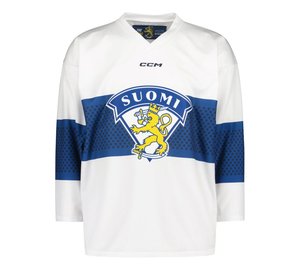 CCM Replica Jersey Team Finland Sr