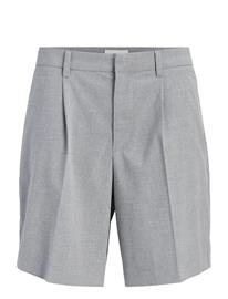 Jack & Jones Jpstbill Asher Shorts Reg Styd Ss26 - Grey - XL