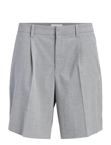 Jack & Jones Jpstbill Asher Shorts Reg Styd Ss26 - Grey - XL