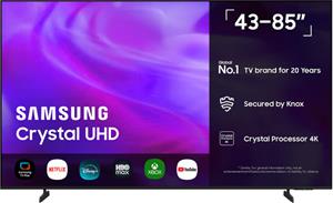Samsung TU85U7025 (85"), LED-televisio