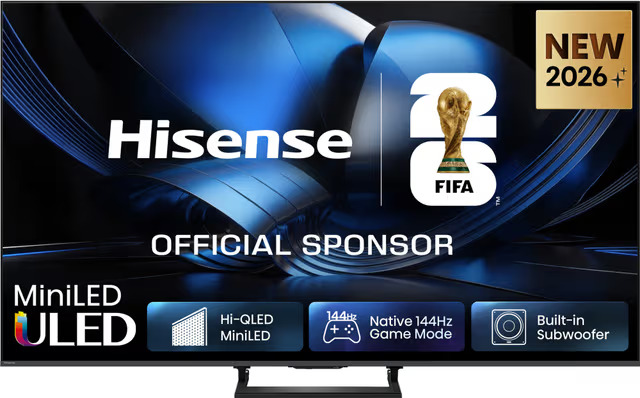 Hisense 50U73SEVS (50"), LED-televisio