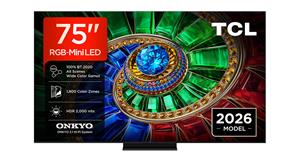 TCL 75RM7L (75"), LED-televisio