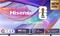 Hisense 50Q60SEVS (50"), LED-televisio – kuva 1