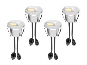 Llitt Allan Steplight 4-pack porrasvalosarja