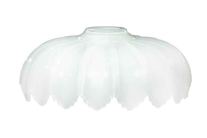 Aneta Lighting Sofia valkoinen lasi