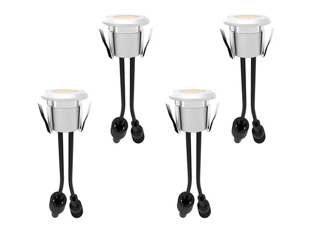 Llitt Allan Decklight 4-pack terassivalosarja
