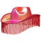 Cowboy hattu hapsuilla – kuva 1