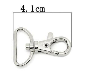 Farnia 41x30 mm hopea hihnalukko