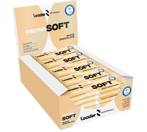 Performance SoftBar White Chocolate 24x60 g proteiinipatukka