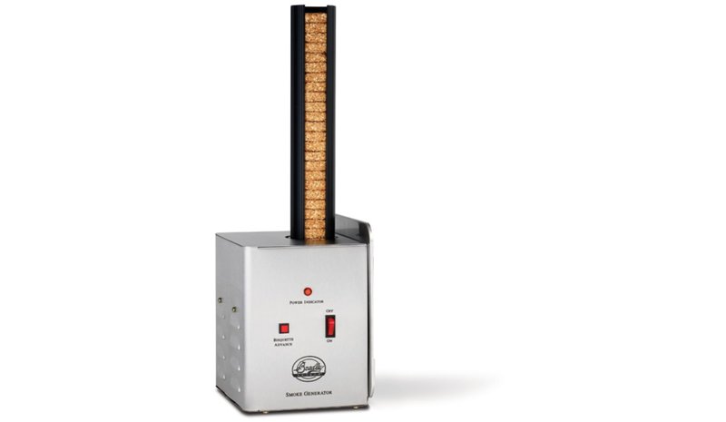 Bradley Smoker savugeneraattori