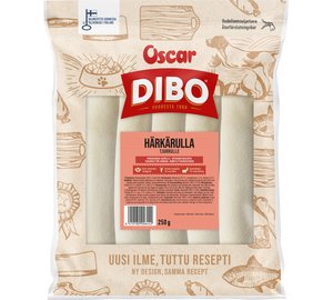 Dibo Härkärulla 250 g (5 kpl), säästöp.
