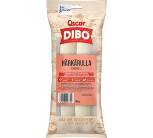 Dibo Härkärulla puruherkku 100 g, koirille