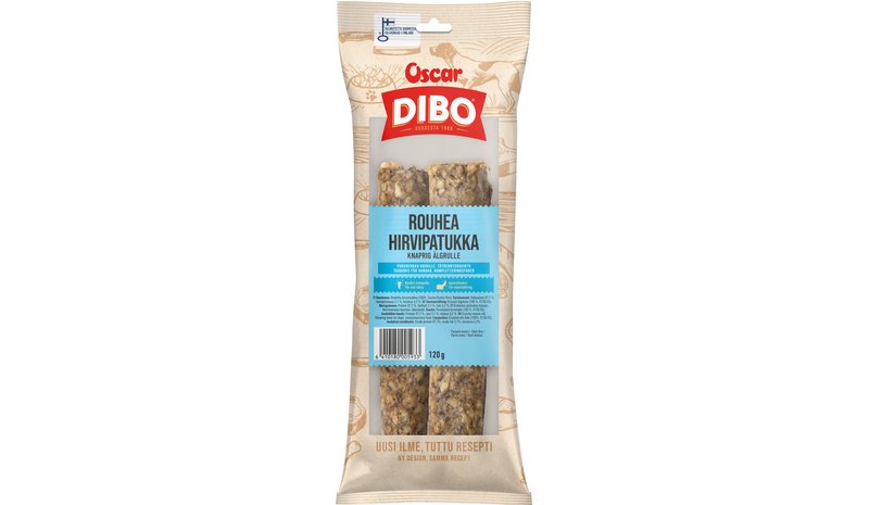Dibo Rouhea hirvipatukka 120 g
