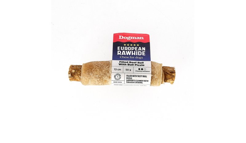 Dogman Sonninsuti 17 cm pururulla