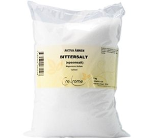 Crearome Bittersalt 1000 gr