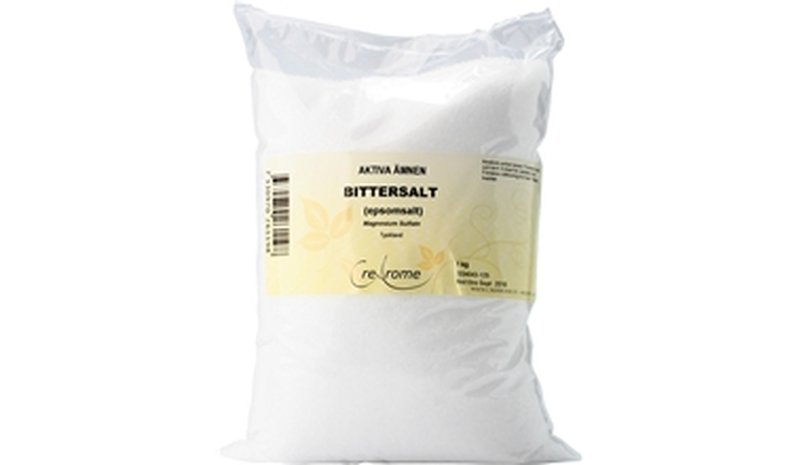 Crearome Bittersalt 1000 gr