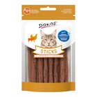 30g Dokas Sticks kananrinta ja naudanmaksa kissan välipala