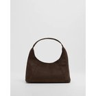 Pieces - Ruskea - Pcjoye Festival Hobo Bag