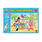 Jan Van Haasteren Aarteen kaivaminen Palapeli 150 palaa, Jumbo