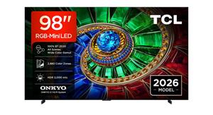 TCL 98RM7L (98"), QLED-televisio