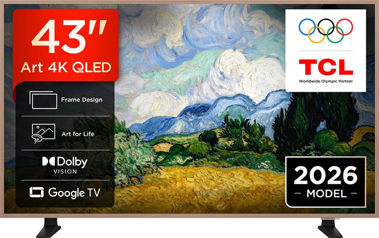 TCL A400 Pro (43"), LED-televisio