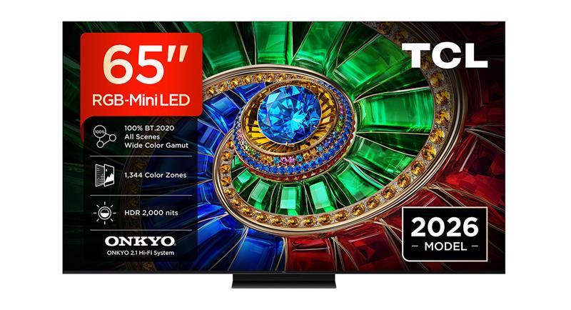 TCL 65RM7L (65"), LED-televisio
