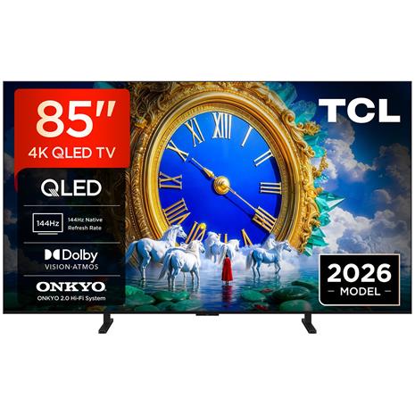 TCL A400 (85"), LED-televisio