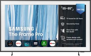 Samsung TQ75LS03HWU (75"), QLED-televisio
