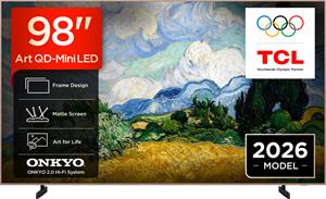 TCL 98A400 Pro (98"), LED-televisio
