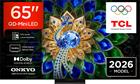 TCL A400U (65"), LED-televisio
