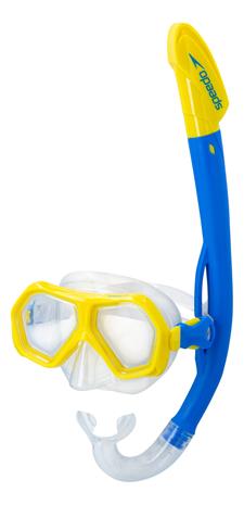 SPEEDO Leisure Dual Lenses Snorkel JR - lasten sukelluslasit
