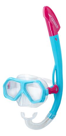 SPEEDO Leisure Dual Lenses Snorkel JR - lasten sukelluslasit