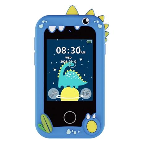 Minilens - Lelu Smartphone Sininen