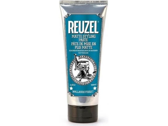 Reuzel Matte Styling Paste - Matt styling paste, 100ml
