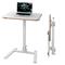 LEITZ - Sit/standing desk Ergo Small foldable white – kuva 6