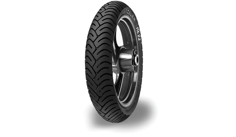 Metzeler ME 22 3.25 - 18 59P Reinforced F/R rengas, Vanteet
