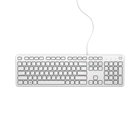 Dell Multimedia KB216 -näppäimistö, valkoinen