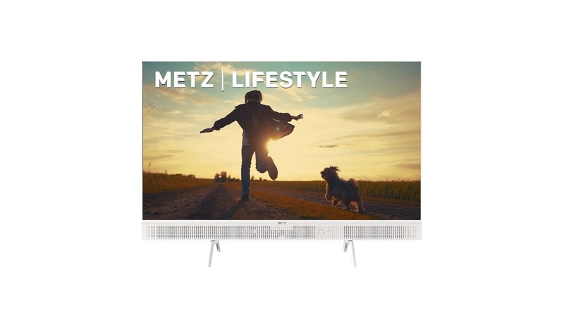 Metz 32MTE7000Z (32"), näyttö