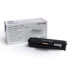 Laserkasetti xeroxin alkuperäinen väriaine 106r02773, musta, 1500p, xerox 3020,3025, o