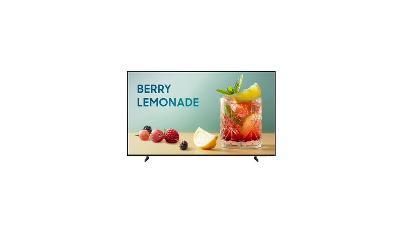 Samsung BE55FX-H (55"), näyttö