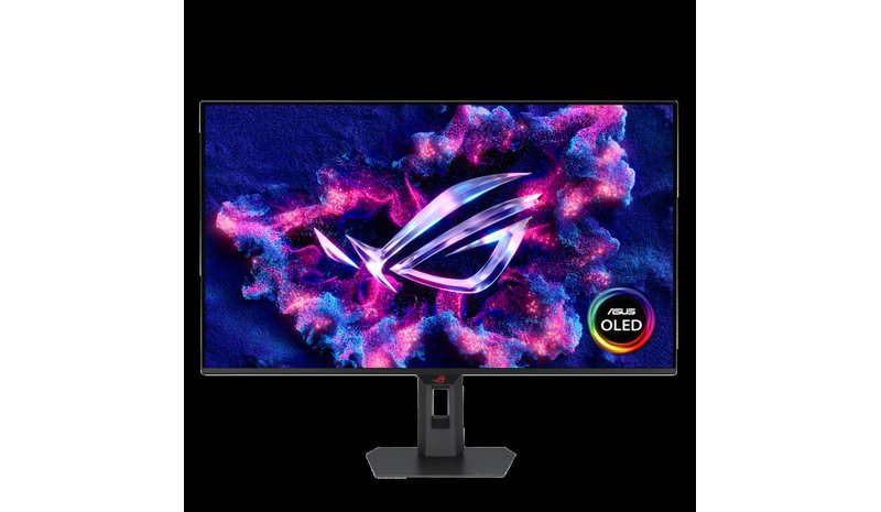 ASUS ROG Strix XG32UQDMS (31,5"), näyttö