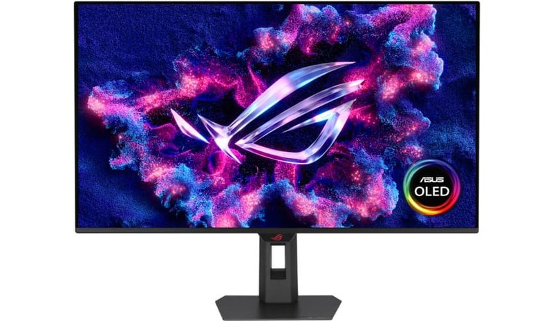 ASUS ROG Strix XG32UQDMS (31,5"), näyttö