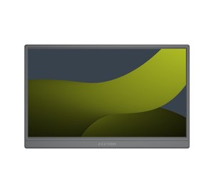 Eletra Nano X (15,6"), näyttö