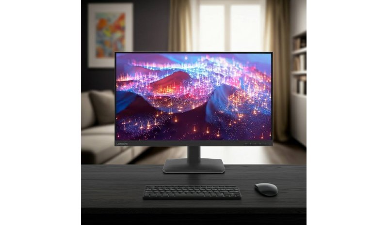 Lenovo L27-41 (27"), näyttö